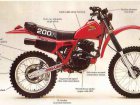 Honda XR 200R